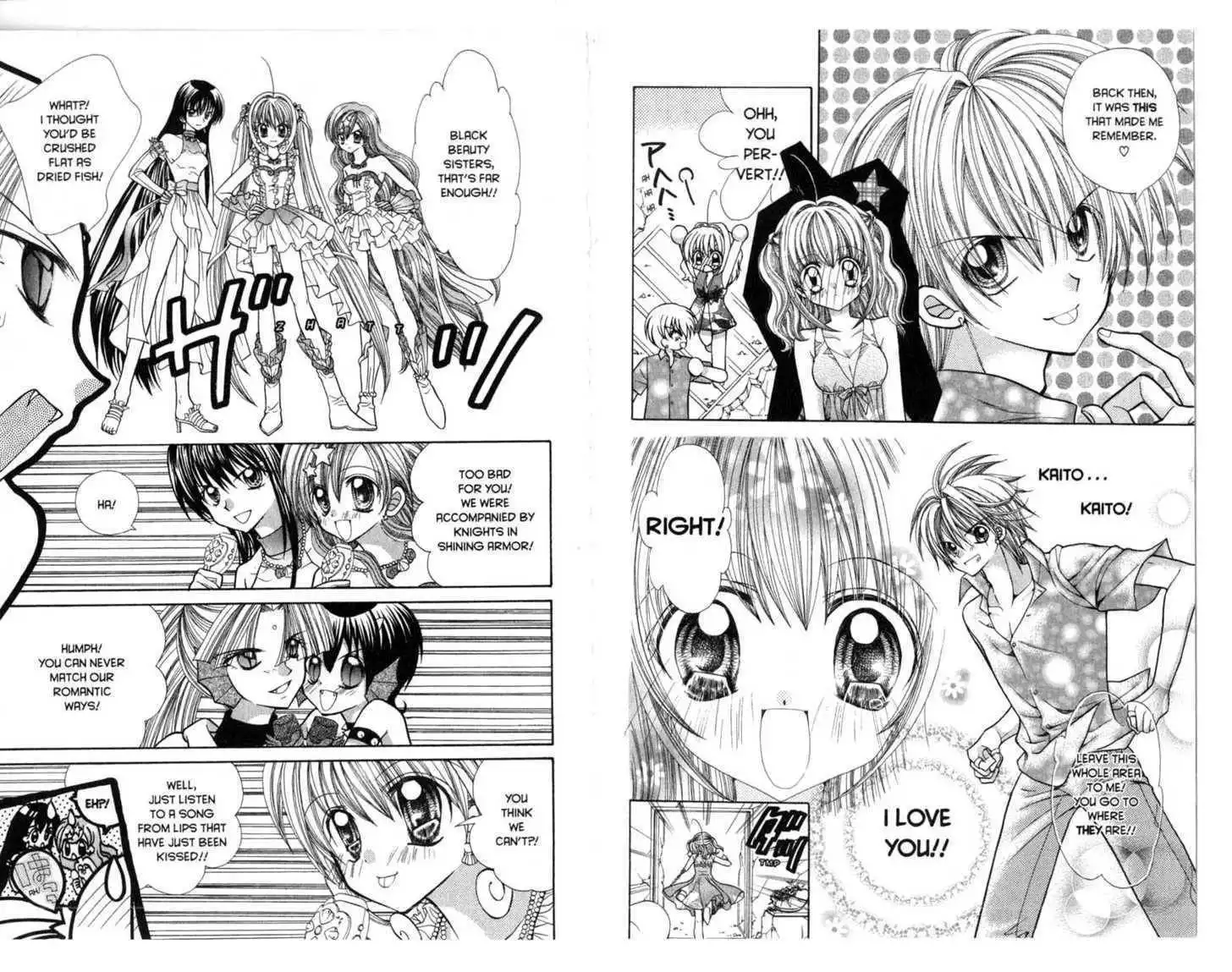 Mermaid Melody Pichi Pichi Pitch Chapter 5.2 43